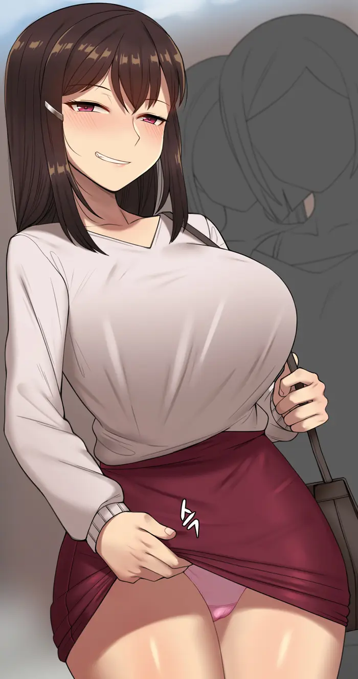 Kanojo Wa Atama No Neji Ga Nuketeru